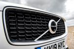 Volvo XC90 T8 Twin Engine R-Design 2019 года (UK)